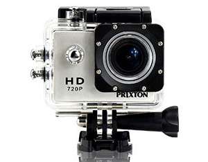 Prixton DV609 videokamera