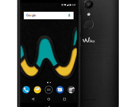 Wiko U Pulse Black