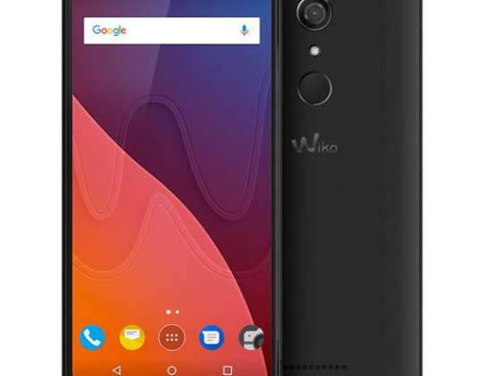 Wiko View XL Schwarz (3GB + 32GB)