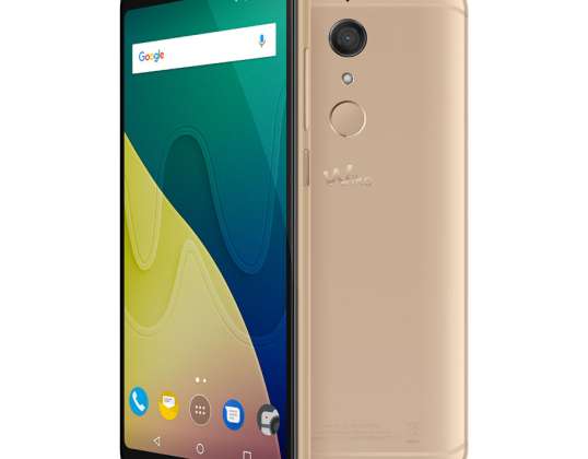 Wiko View XL Goud (3GB + 32GB)