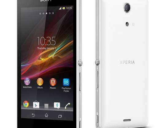 Xperia ZR 32GB hvid (renoveret)