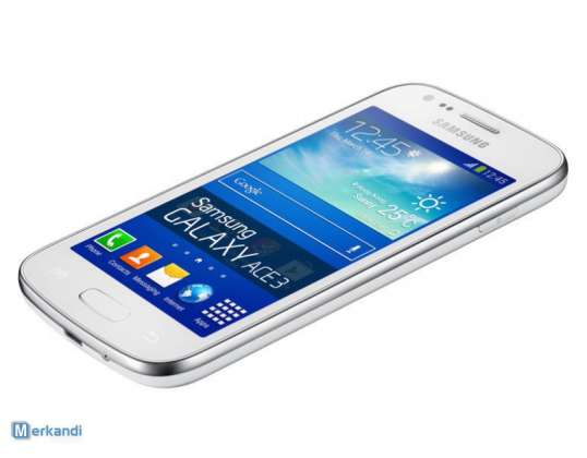 Gerenoveerde Samsung Galaxy Ace 3 GT-S7275R Unlocked Smartphone