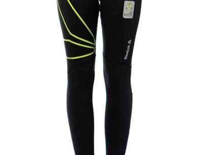 ADIDAS - REEBOK ---- LEGGINGS SPORT FEMMES