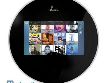 Olive ONE - Reproductor de música HD para habitaciones múltiples de 2TB
