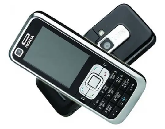 Nokia Classic 6120 Classic lukitsematon matkapuhelin