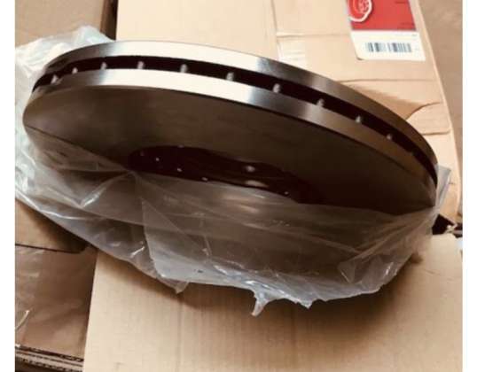 BRAKE DISCS  , MOTRIO RENAULT TRAFIC III OPEL VIVARO II