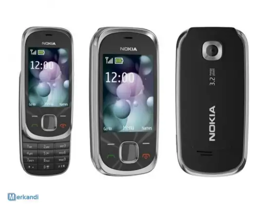 Nokia 7230 Slide Unlocked mobile Phone