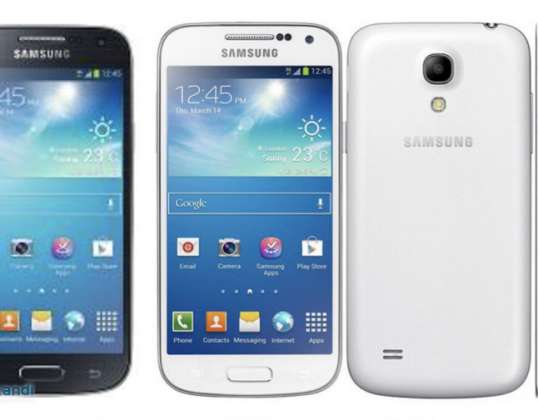 Samsung Galaxy S4 mini Unlocked Smartphone