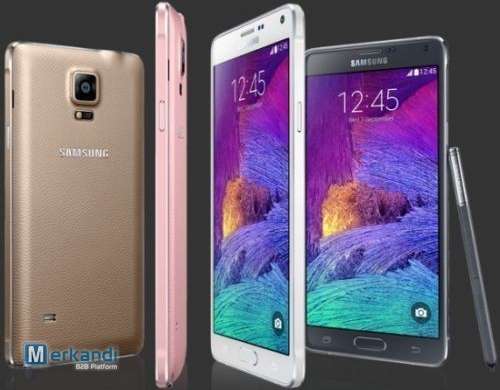 Samsung Galaxy Note 4 SM-N910F ontgrendeld Smartphone