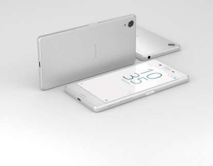 SONY XPERIA X, WHITE, FREE, 5&#34;, 4G, DUAL SIM, 23 mpx CAMERA