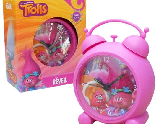 Trolls del despertador - 6950687219339