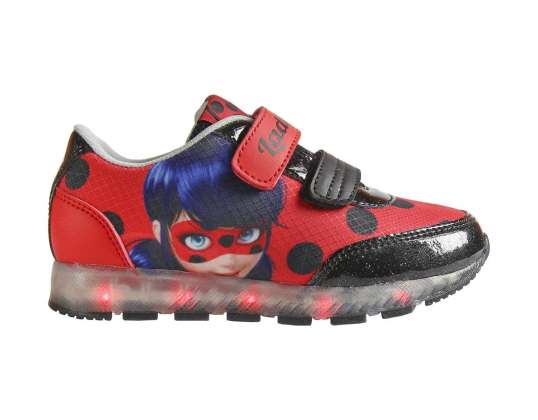 Miraculous Marienkäfer-Sportschuh mit LED-Leuchten - 2300002583