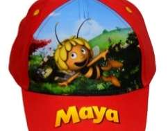 Czapka z daszkiem Pszczółka Maja - MB03003