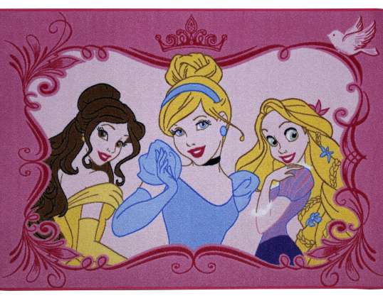 Alfombra princesa – Princesas – 5414956145633