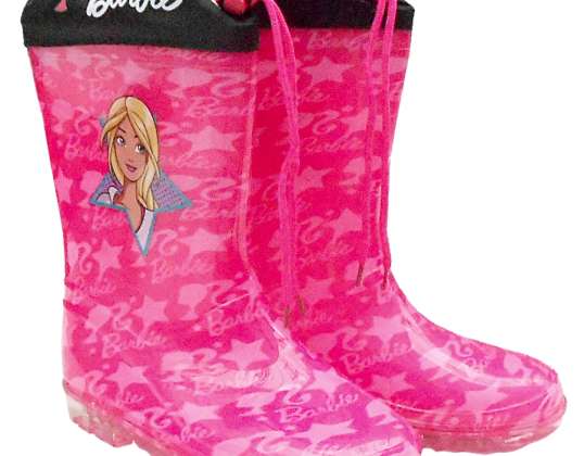 Barbie rain boots - 8430957098850