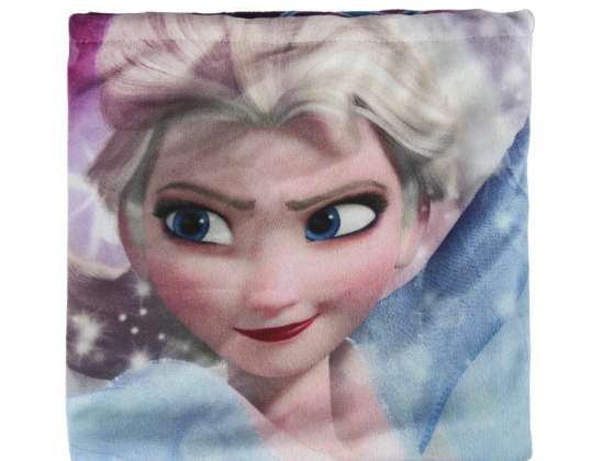 Komin welurowy Frozen - Kraina Lodu - 2200002469