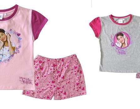 Nyári készlet Violetta - Martina Stoessel - 5204679689589