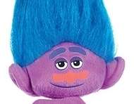 Trolls plush mascot - Creek 26 cm - 5038104061806C