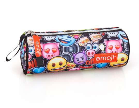 Emoji tube blyant tilfelle - 5607372321648