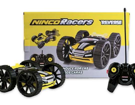 NINCO Reverse Controlled Car - 8428064931023