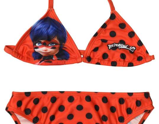 Traje de baño milagroso: Ladybug y Cat Noir - 5204679070806