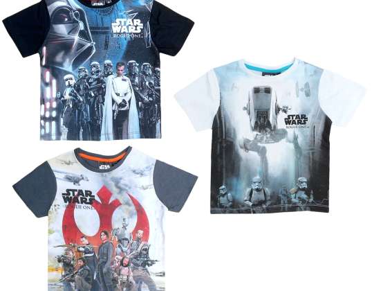 Star Wars t-shirt - QE1593