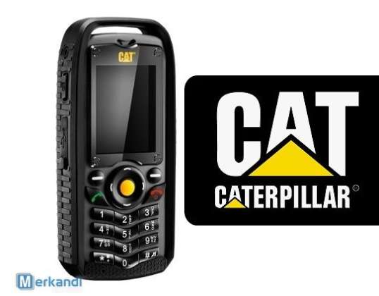 Teléfono móvil Caterpillar CAT B25 -Dual SIM, grado B