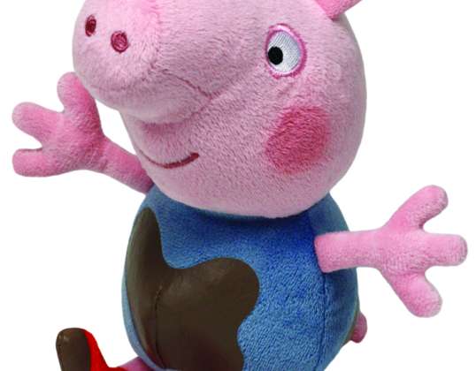 George Pig mascot 15 cm - 8421462094