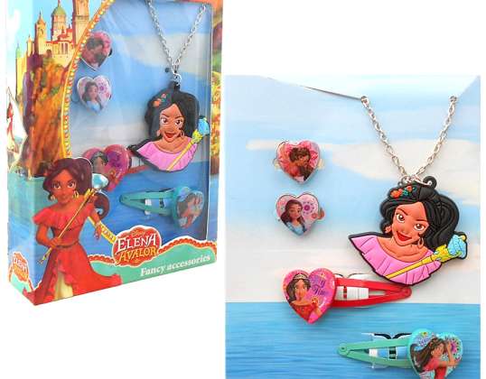 Elena von Avalor Schmuck & Haarschmuck - 8435333877708