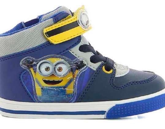 Zapatillas Minions - DE001109