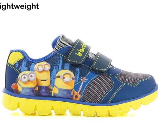 Minions sneakers - DE001153