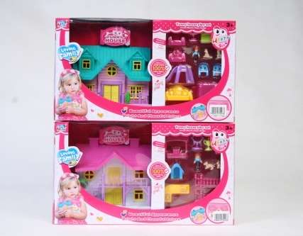 Cottage & Accessories - 5902012754436