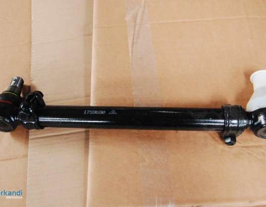 Truck parts TRW: Mercedes, Volvo, Scania, MAN