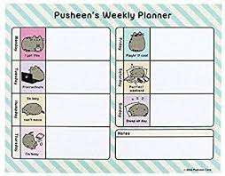 Pusheen Masa Planlayıcısı - 5055918613090