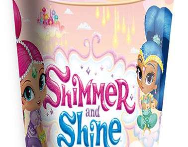Shimmer & Shine Spaarpot - 8426842056234