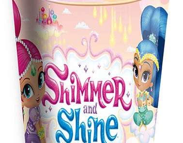 Shimmer & Shine Κουμπαράς - 8426842056234