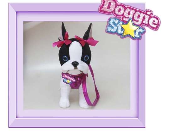 Handbag / mascot - French bulldog Doggie Star - 8426842054889