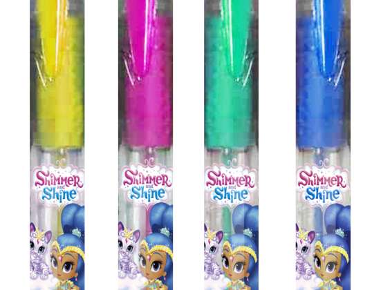 Juego de bolígrafos brillantes Shimmer & Shine - 8426842057071