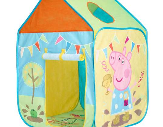 Tienda de campaña Peppa Pig - 5013138655085