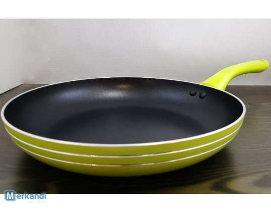 Teflon Induction Frying Pan 26cm (SMJ10769)