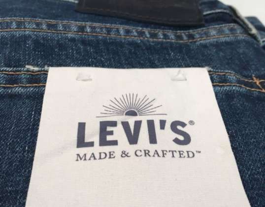 LEVI'S Gift Denim püksid - hulgihind