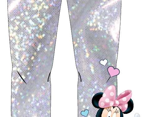 Minnie Mouse legging - 5902605143371