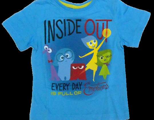 Inside Out T-Shirt - 5901854836799A