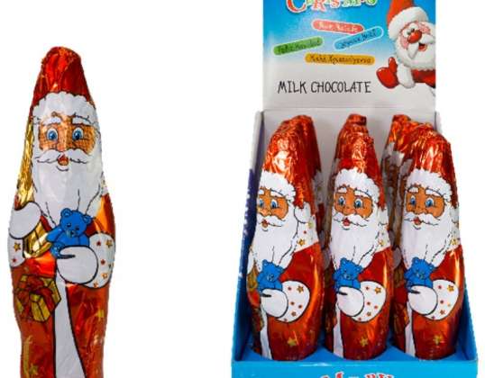 Sütlü çikolata Noel Baba 60g.