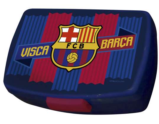 Fiambrera FC Barcelona - 8426842050249