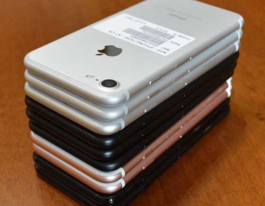 Акции компании Apple iPhone 6s - 6s plus - 7 - используются восстановленные
