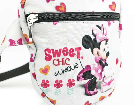 Ledvinka Minnie Mouse - Sweet Chic - 5902311901470