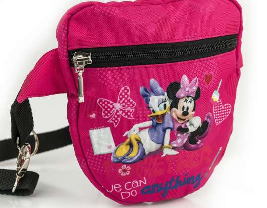 Minnie Mouse We can do everything hip bag - 5902311901524