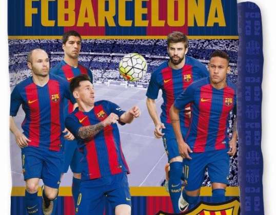 FC Barcelona ágynemű 160x200 cm - 5907750544059