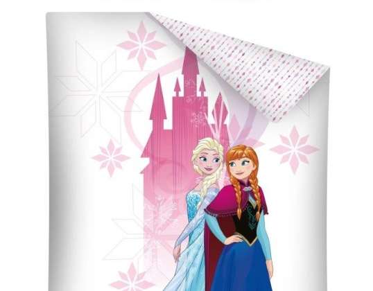 Bedding Frozen - Frozen 100x135cm - 5901685621601